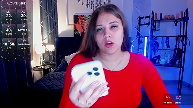 CandyKimmy online show from 09/11/25, 12:21