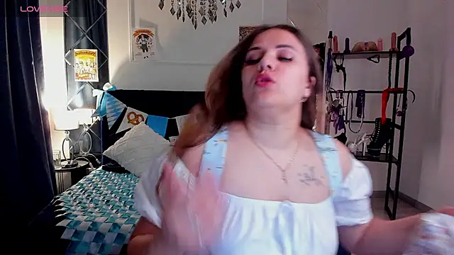 CandyKimmy online show from 09/24/25, 12:51