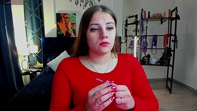 CandyKimmy online show from 10/10/25, 12:44