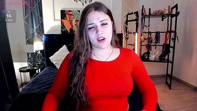 CandyKimmy online show from 11/17/25, 12:47