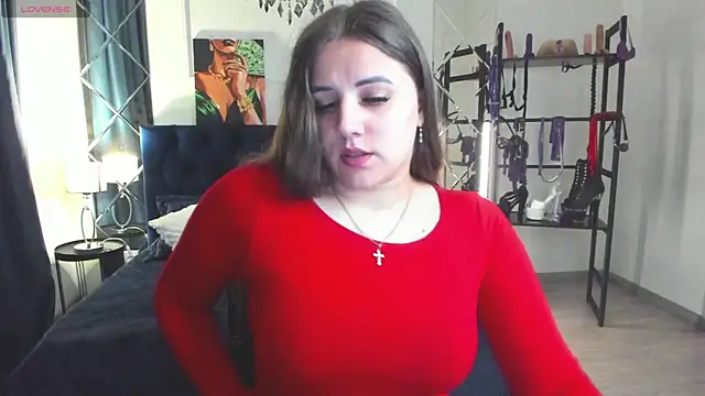 CandyKimmy online show from 10/16/25, 12:41