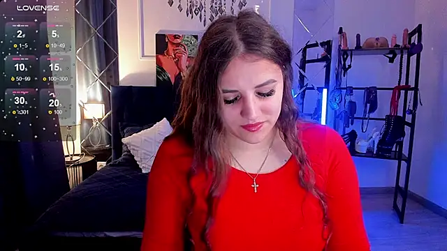 CandyKimmy online show from 09/18/25, 12:57