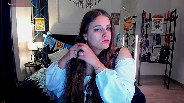 CandyKimmy online show from 09/22/25, 01:00