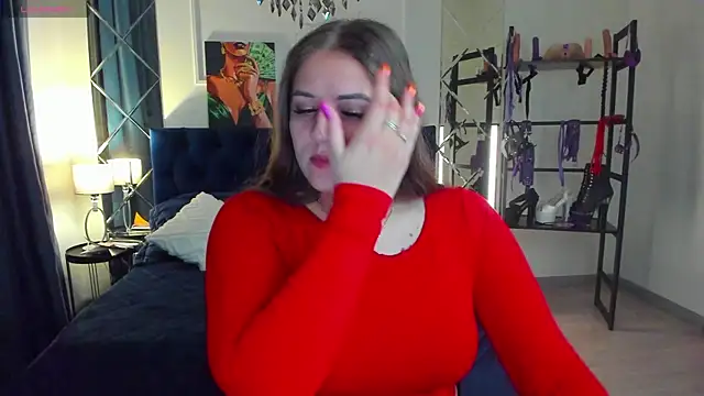 CandyKimmy online show from 10/07/25, 12:33