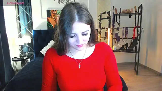 CandyKimmy online show from 11/26/25, 12:43