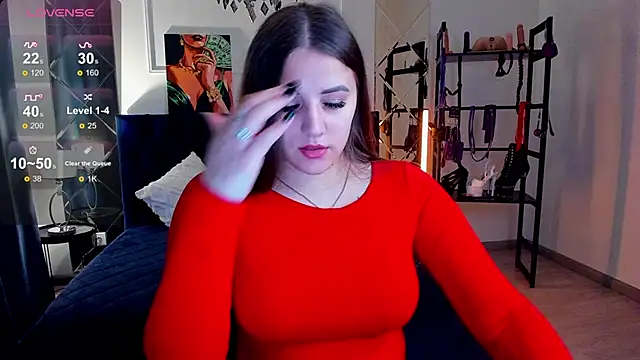 CandyKimmy online show from 11/04/25, 12:36