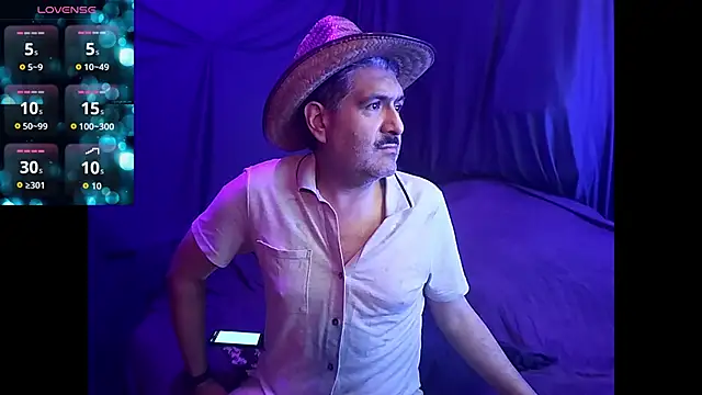 BushBator online show from 04/13/26, 07:23