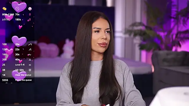 MissKiarra online show from 09/25/25, 06:41