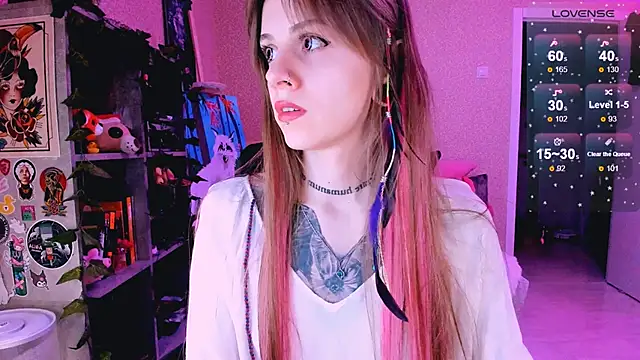 NaniMoore online show from 03/21/25, 11:23