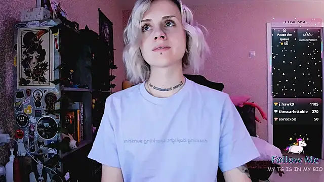 NaniMoore online show from 01/10/26, 08:48