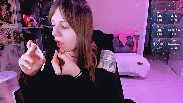 NaniMoore online show from 02/24/25, 08:36