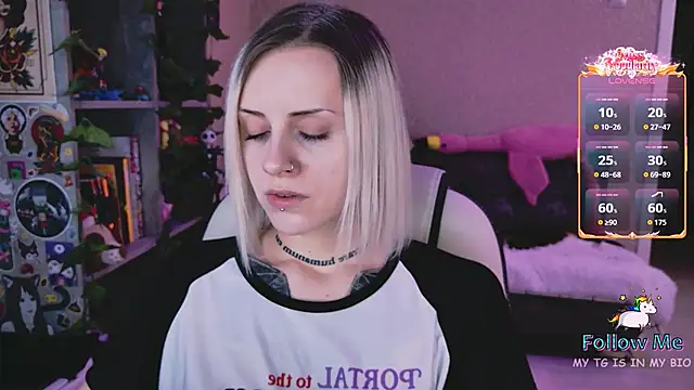 NaniMoore online show from 02/15/26, 08:19