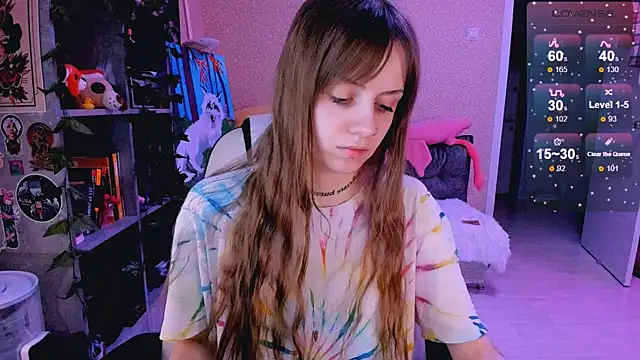 NaniMoore online show from 02/19/25, 08:20