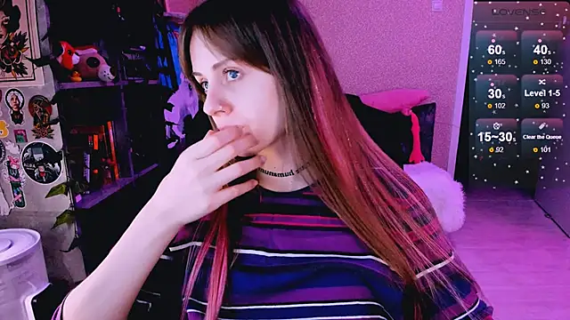 NaniMoore online show from 03/15/25, 08:21