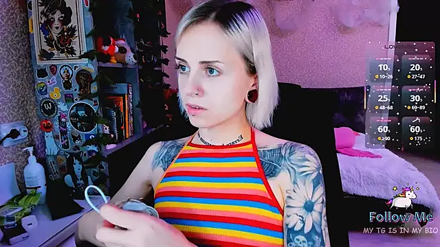 NaniMoore online show from 11/29/25, 08:09