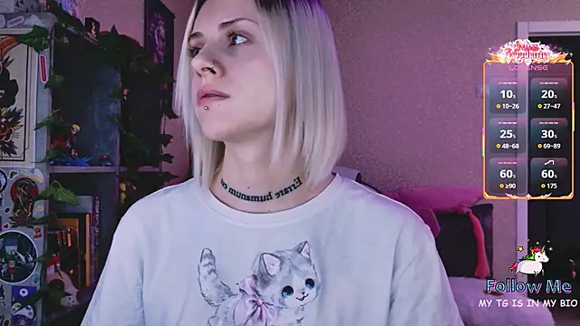 NaniMoore online show from 02/14/26, 08:09