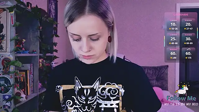 NaniMoore online show from 02/27/26, 07:57