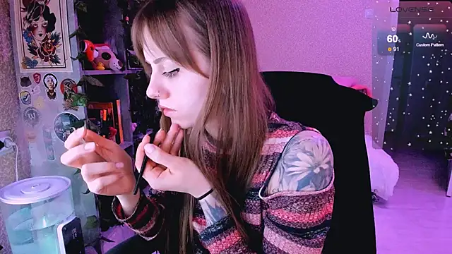 NaniMoore online show from 02/04/25, 11:16