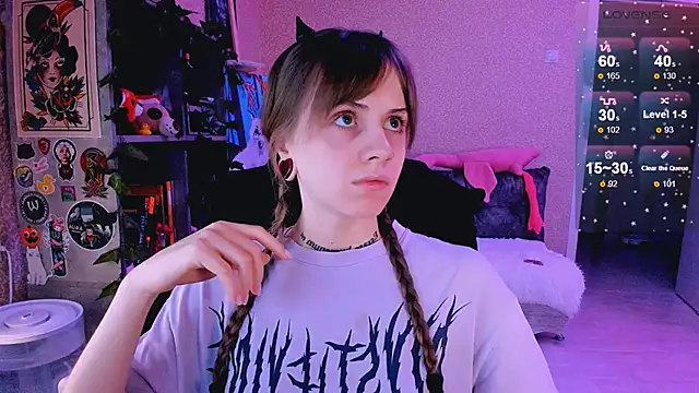 NaniMoore online show from 02/15/25, 08:12