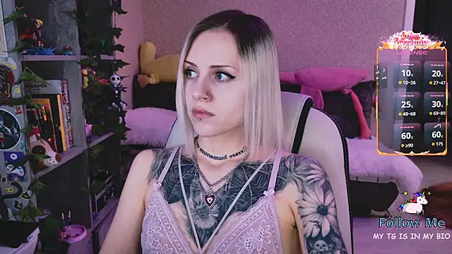 NaniMoore online show from 02/08/26, 08:50