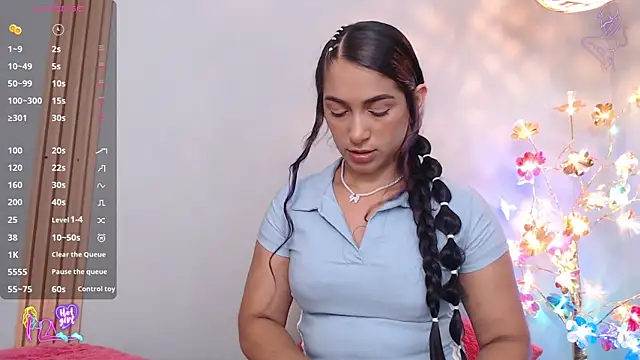 Thayssa ross online show from 03/23/26, 07:36