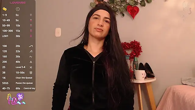 Thayssa ross online show from 03/11/26, 02:55