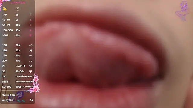 Thayssa ross online show from 04/10/26, 02:57