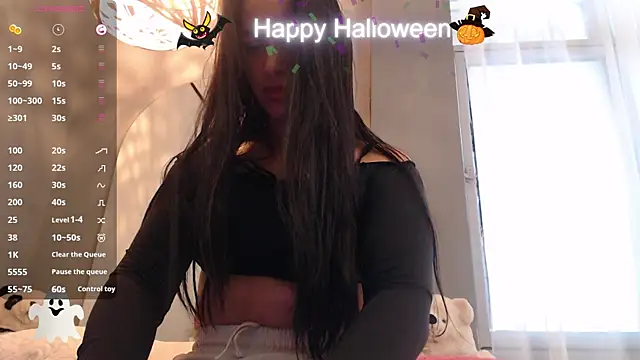 Thayssa ross online show from 11/04/25, 02:54