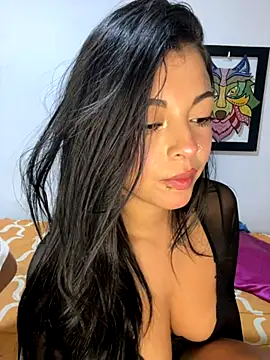 Snapshot of Dulce-diosa chatting on 10/07/25, 11:06 Dulce-diosa online show from 10/07/25, 11:06