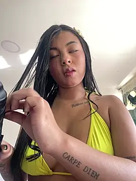 Dulce-diosa online show from 03/29/26, 08:10