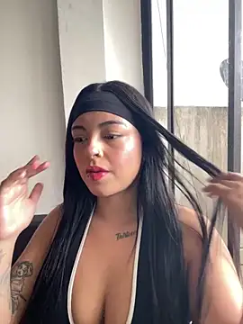 Dulce-diosa online show from 02/15/26, 08:30