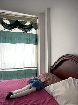 Snapshot of Dulce-diosa chatting on 02/21/25, 07:54 Dulce-diosa online show from 02/21/25, 07:54