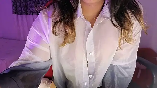 Asian FemQeen online show from 10/18/25, 01:02