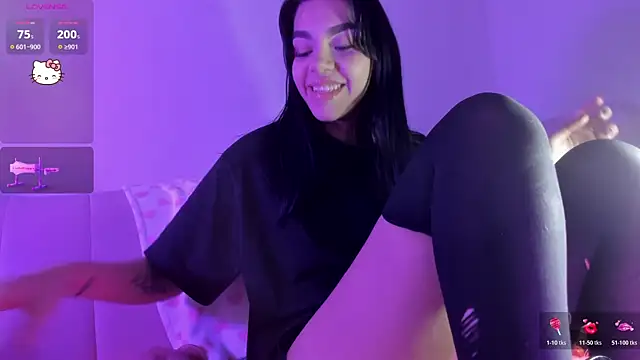 Connie Cherxx online show from 06/23/26, 03:21