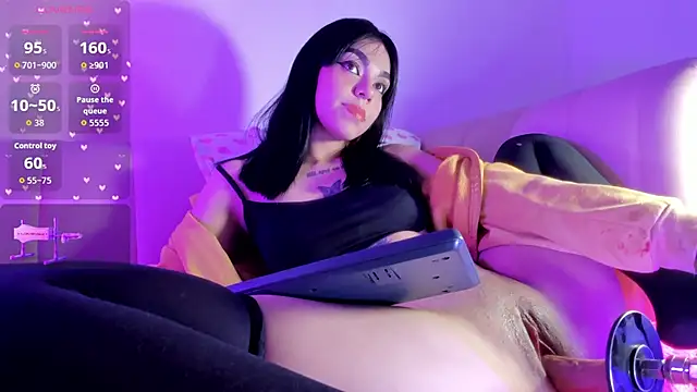 Connie Cherxx online show from 03/04/26, 08:55