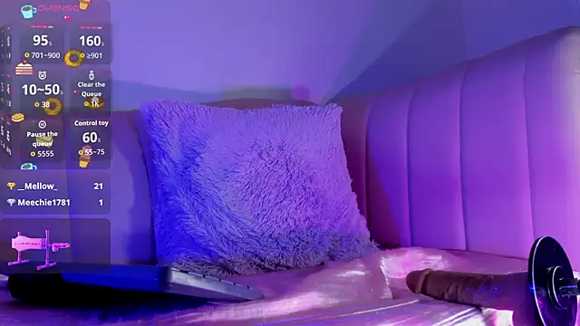 Connie Cherxx online show from 12/13/25, 08:37