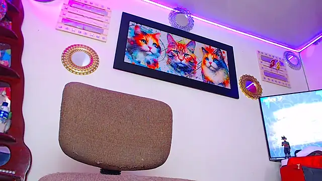 Sasha monrroe online show from 12/13/25, 08:59