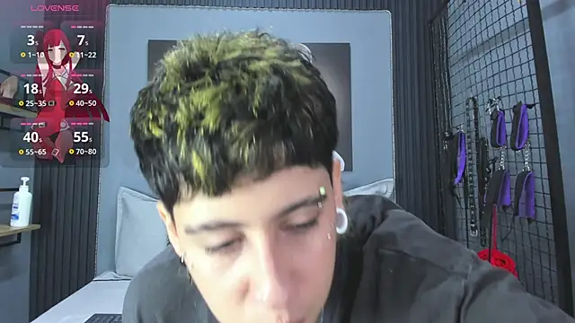 Ethan lennox online show from 04/05/26, 03:19