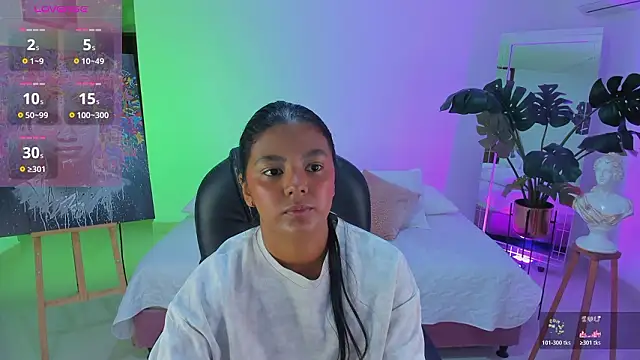 JANYLOVE   online show from 03/14/26, 10:54