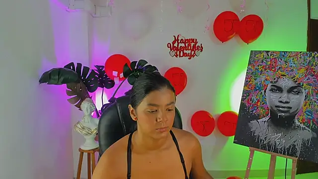 JANYLOVE   online show from 02/11/26, 10:48