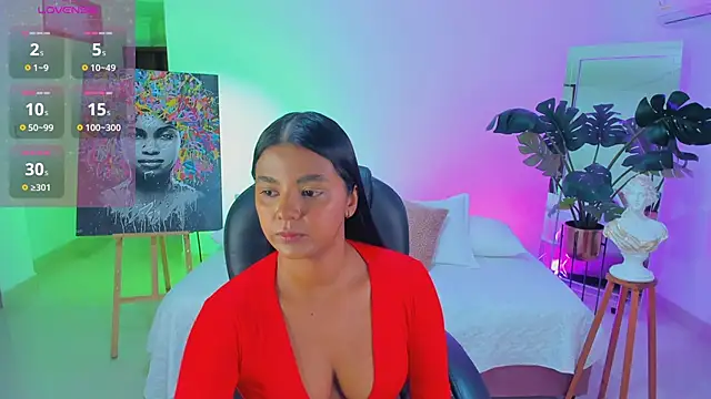 JANYLOVE   online show from 03/31/26, 10:50