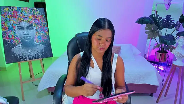 JANYLOVE   online show from 03/07/26, 10:54