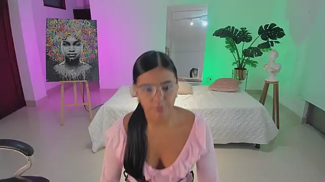 Snapshot of JANYLOVE__ chatting on 09/25/25, 10:54 JANYLOVE online show from 09/25/25, 10:54