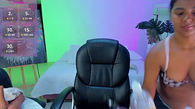 JANYLOVE   online show from 03/10/26, 10:52