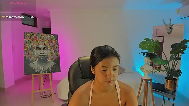 JANYLOVE   online show from 01/13/26, 10:52