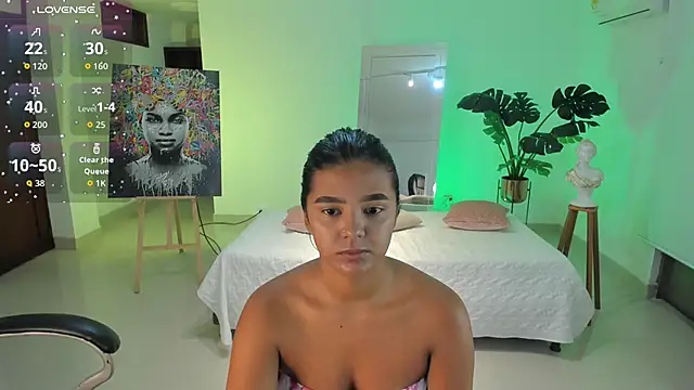 Snapshot of JANYLOVE__ chatting on 09/27/25, 11:05 JANYLOVE online show from 09/27/25, 11:05