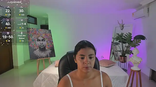JANYLOVE   online show from 12/05/25, 10:47
