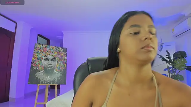 JANYLOVE   online show from 11/07/25, 10:53