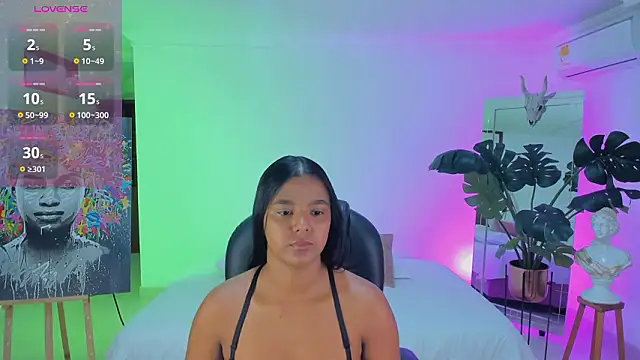 JANYLOVE   online show from 02/27/26, 10:48