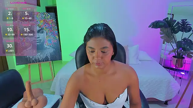 JANYLOVE   online show from 03/20/26, 11:00